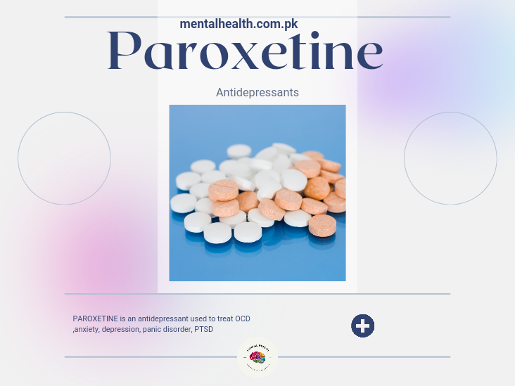 A Paroxetine Oral Tablets - Treating Obsessive Compulsive Disorder With Paroxetine