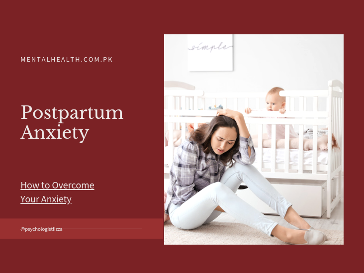 Postpartum Anxiety
