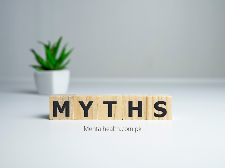 5 Myths about OCD