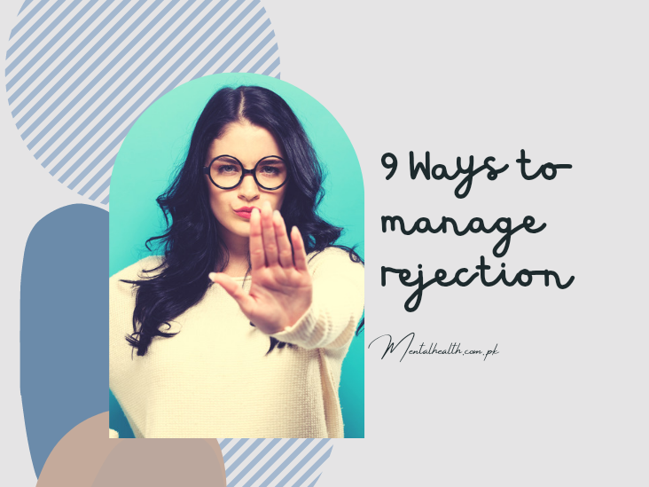 9 Ways to Manage Rejection