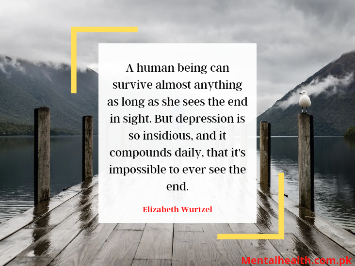 Depression Quote