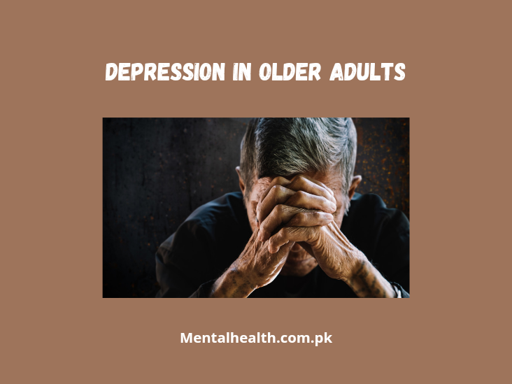 Depression in Older Adults