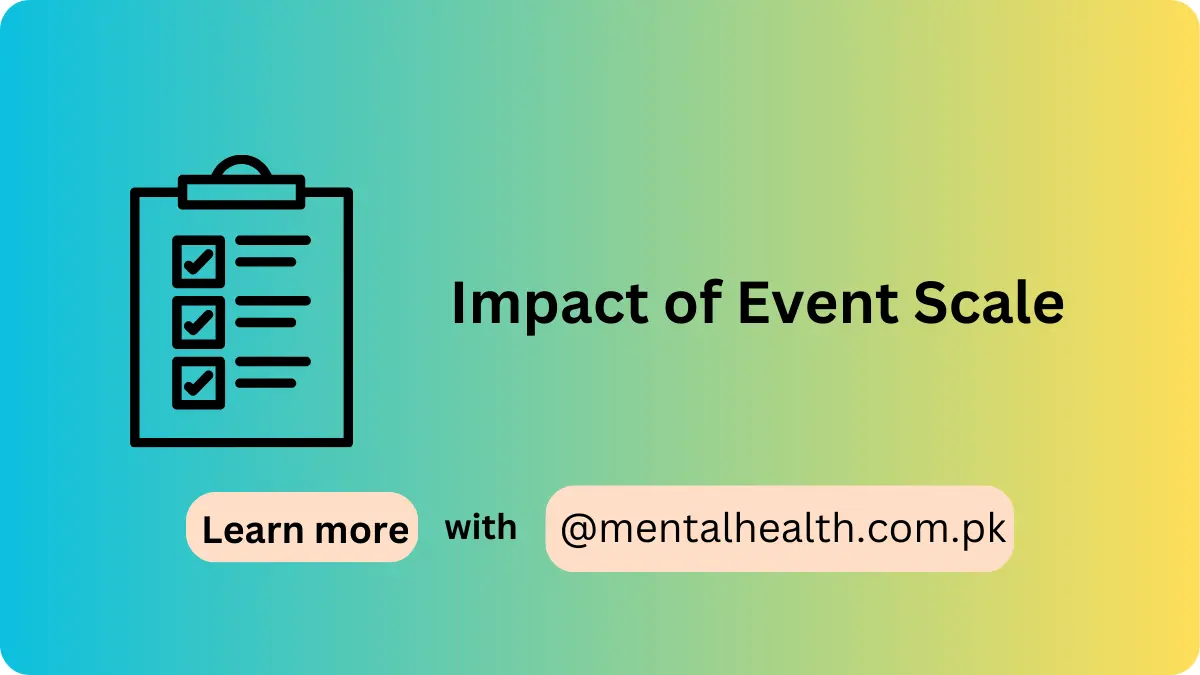 Impact of Event Scale