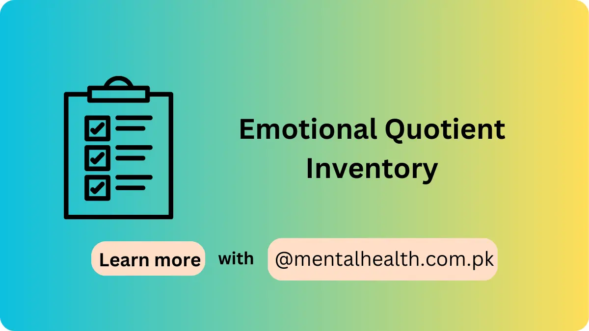 Emotional Quotient Inventory