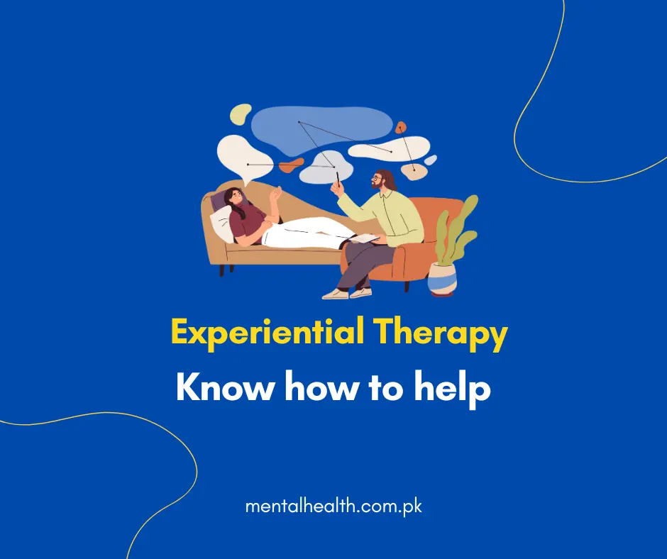 Experiential Therapy