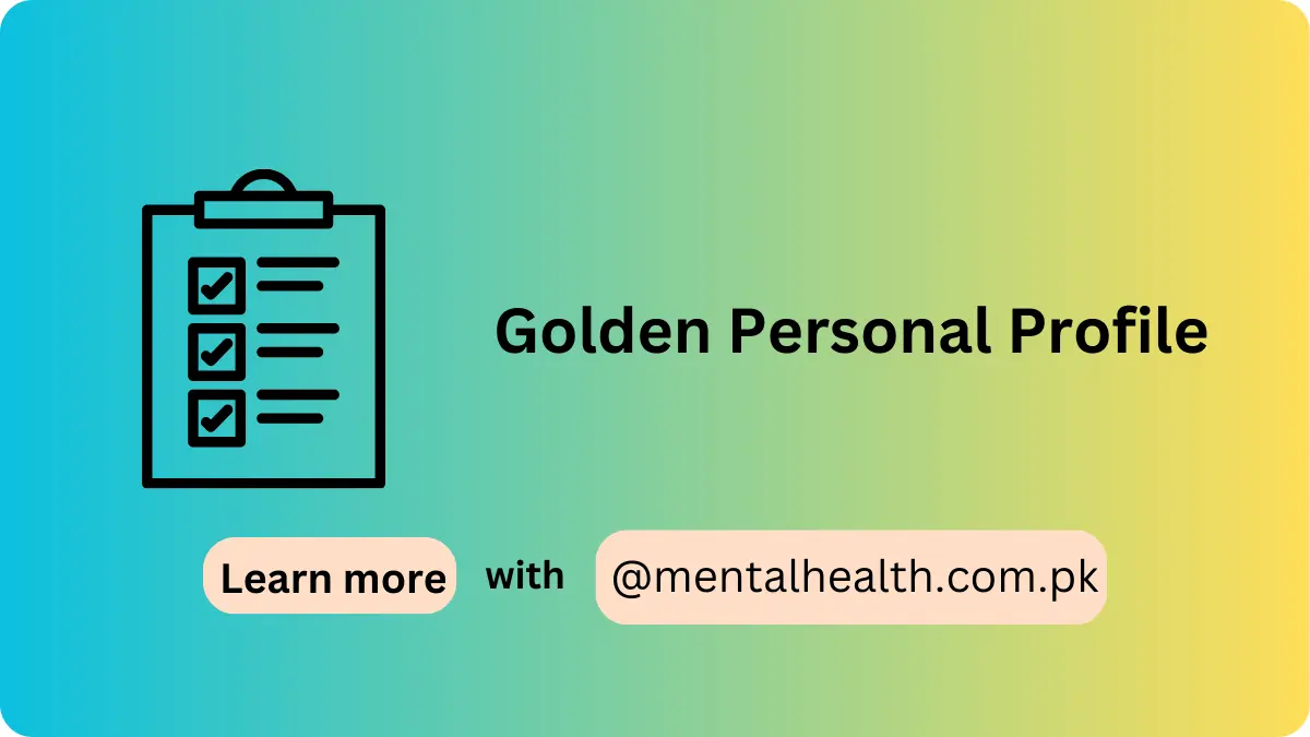 Golden Personal Profile
