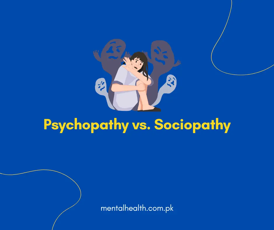 Psychopathy and Sociopathy: What Is the Difference?