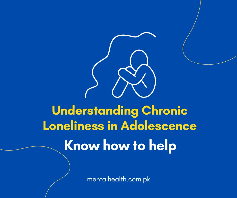 Understanding Chronic Loneliness in Adolescence