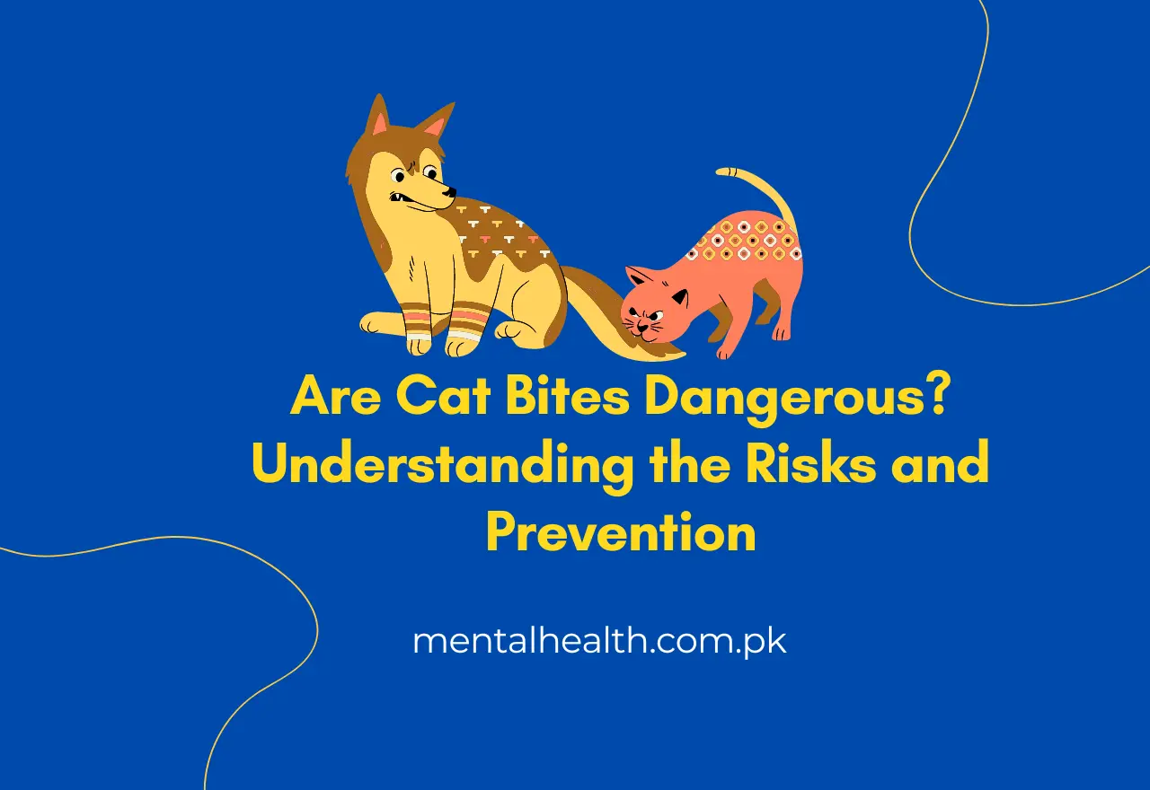 Are Cat Bites Dangerous? Understanding the Risks and Prevention