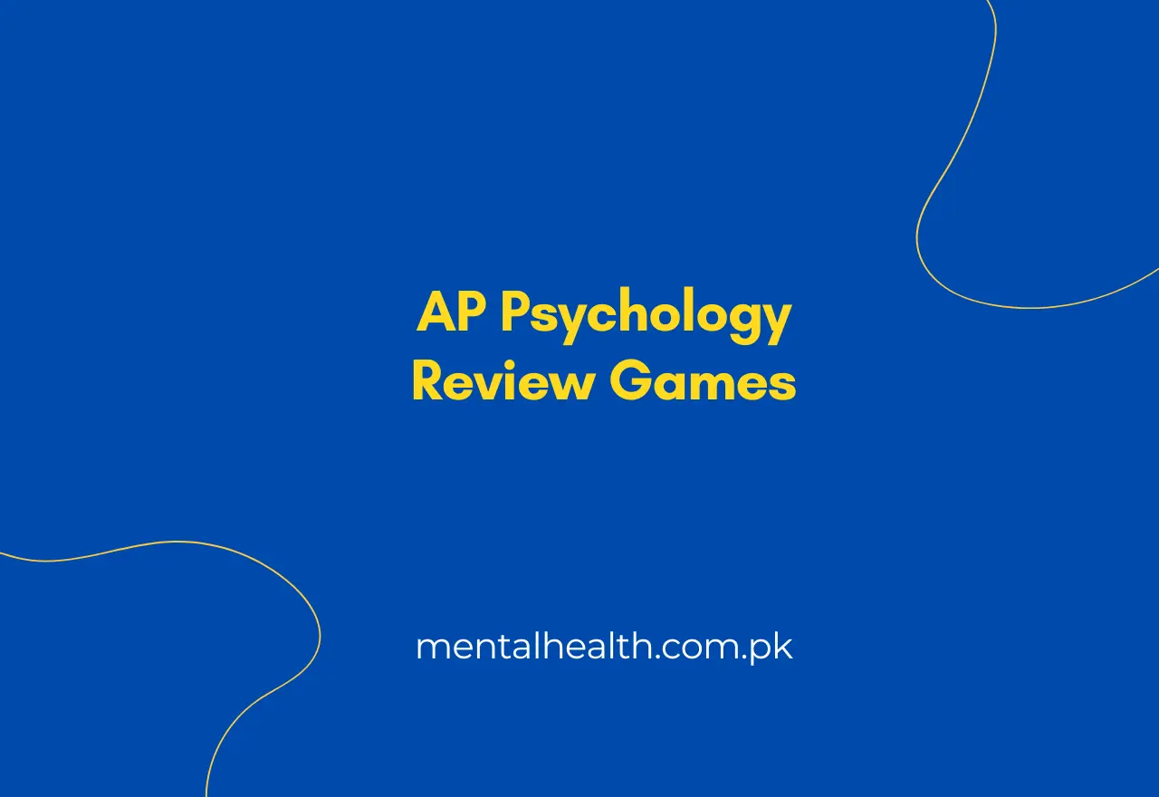 AP Psychology Review Games