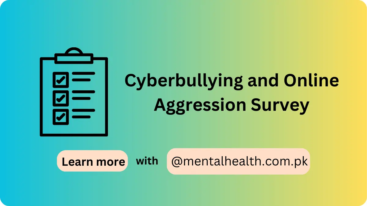 Cyberbullying and Online Aggression Survey