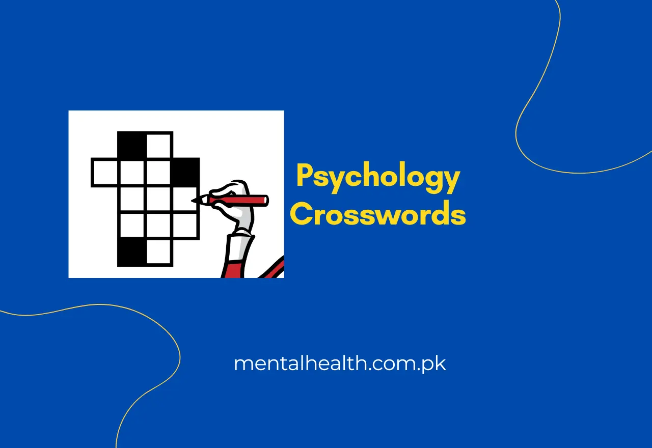 Psychology Crosswords: A Fun and Educational Tool for Learning Psychology Concepts
