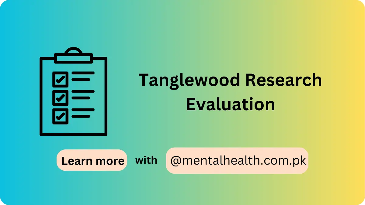 Tanglewood Research Evaluation