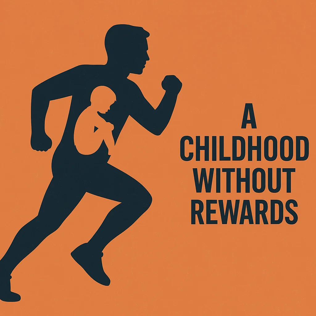 A Childhood Without Rewards Can Shape Adult Identity The Fighter Personality