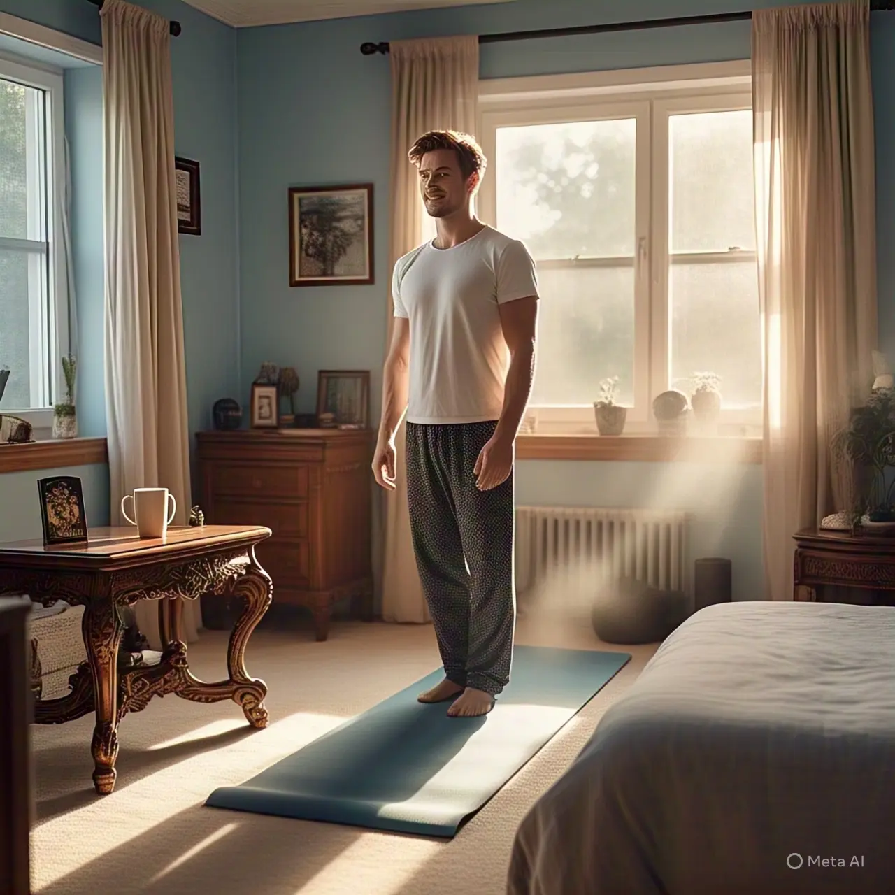 A Neuroscientist's Morning Technique to Activate Your Brain and Boost Energy All Day