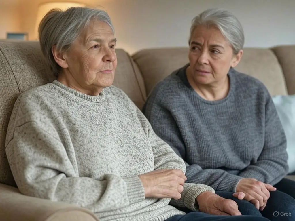 Alzheimer’s Warning Sign This Unusual Behavior May Signal Early Dementia