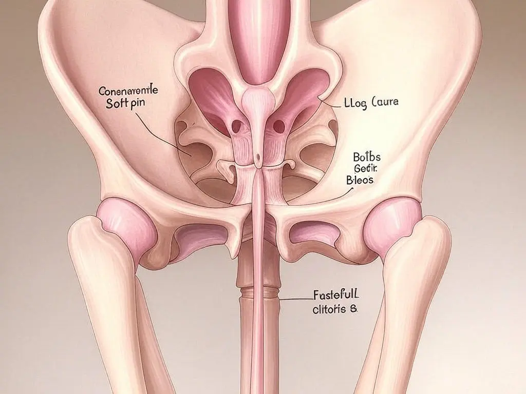 Clitoral Legs The Hidden Source of Deep Pleasure You Should Know About