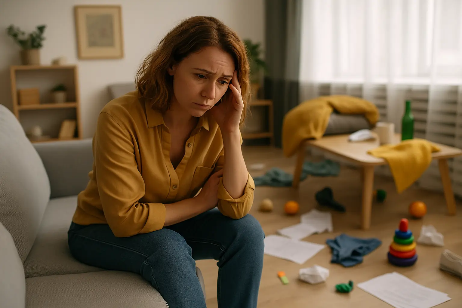 What Your Home Reveals About Your Mental Health