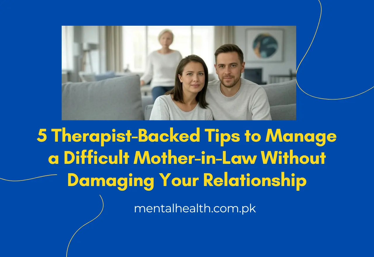 5 Therapist-Backed Tips to Manage a Difficult Mother-in-Law Without Damaging Your Relationship