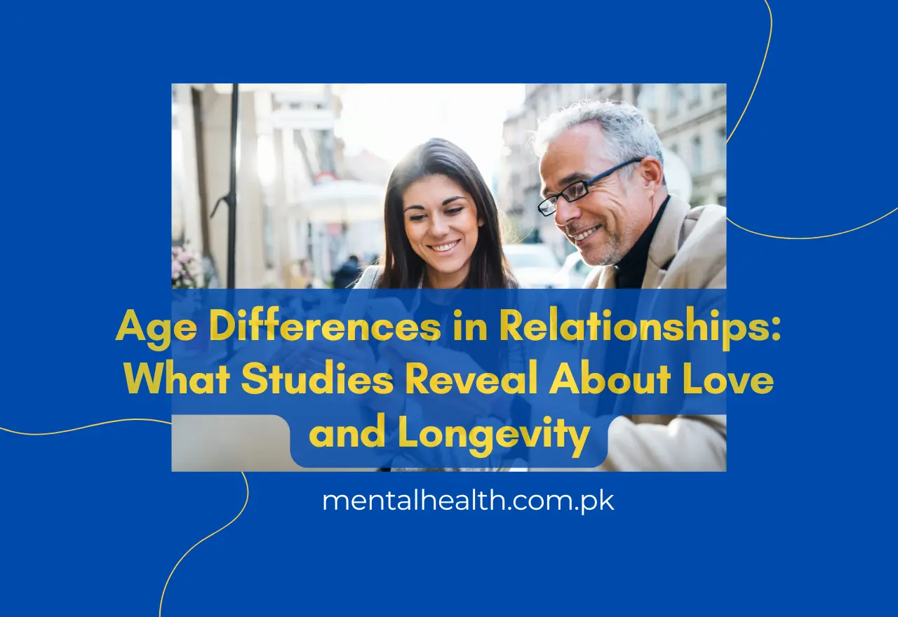 Age Differences in Relationships: What Studies Reveal About Love and Longevity