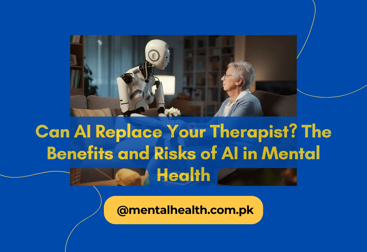 Can AI Replace Your Therapist? The Benefits and Risks of AI in Mental Health