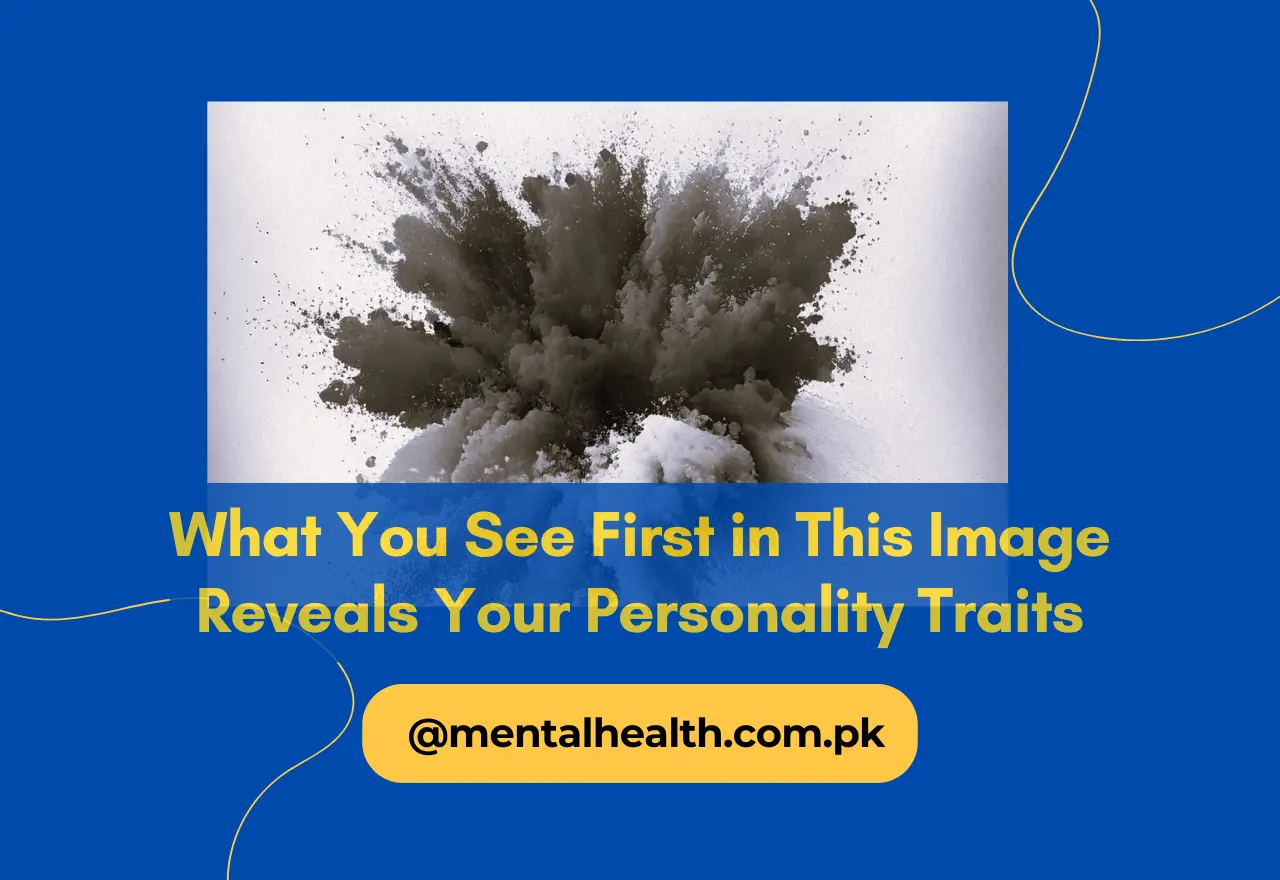 What You See First in This Image Reveals Your Personality Traits