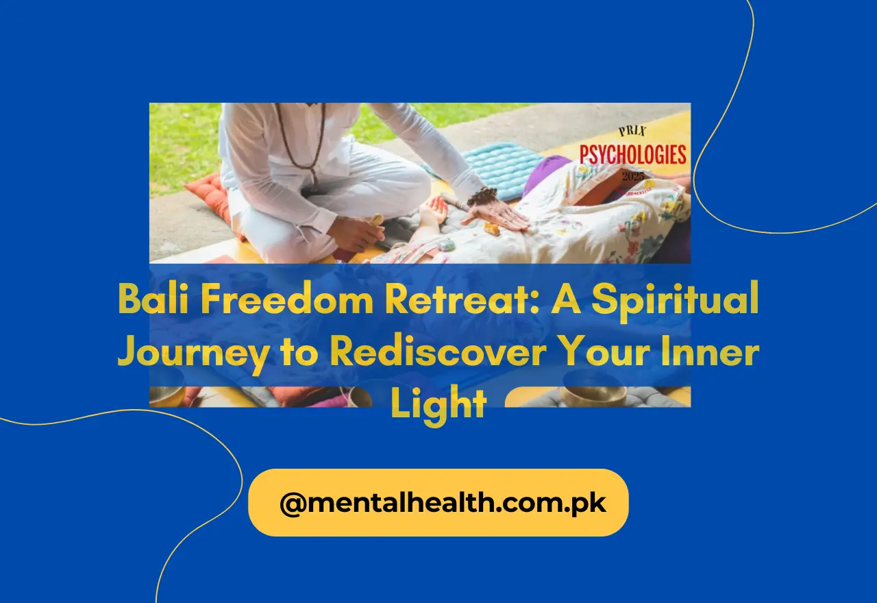 Bali Freedom Retreat A Spiritual Journey to Rediscover Your Inner Light