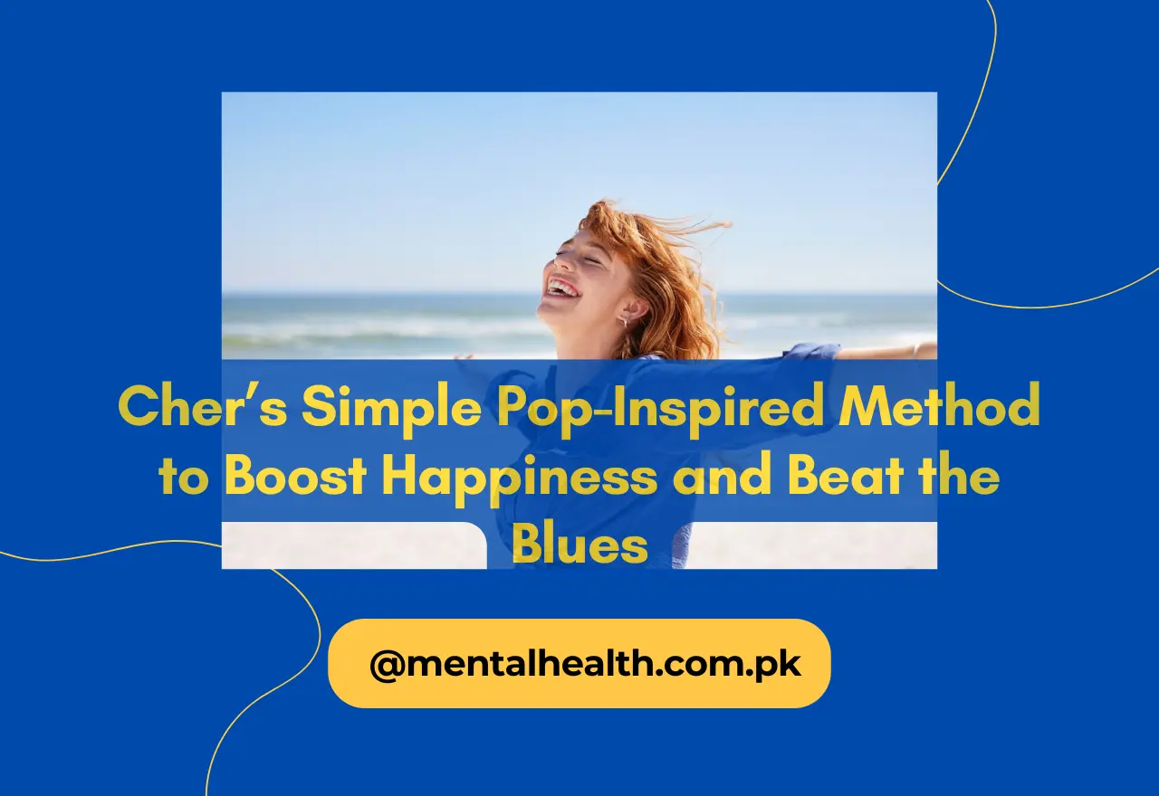 Cher’s Simple Pop-Inspired Method to Boost Happiness and Beat the Blues