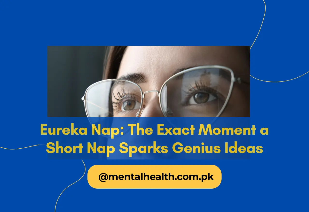 Eureka Nap: The Exact Moment a Short Nap Sparks Genius Ideas