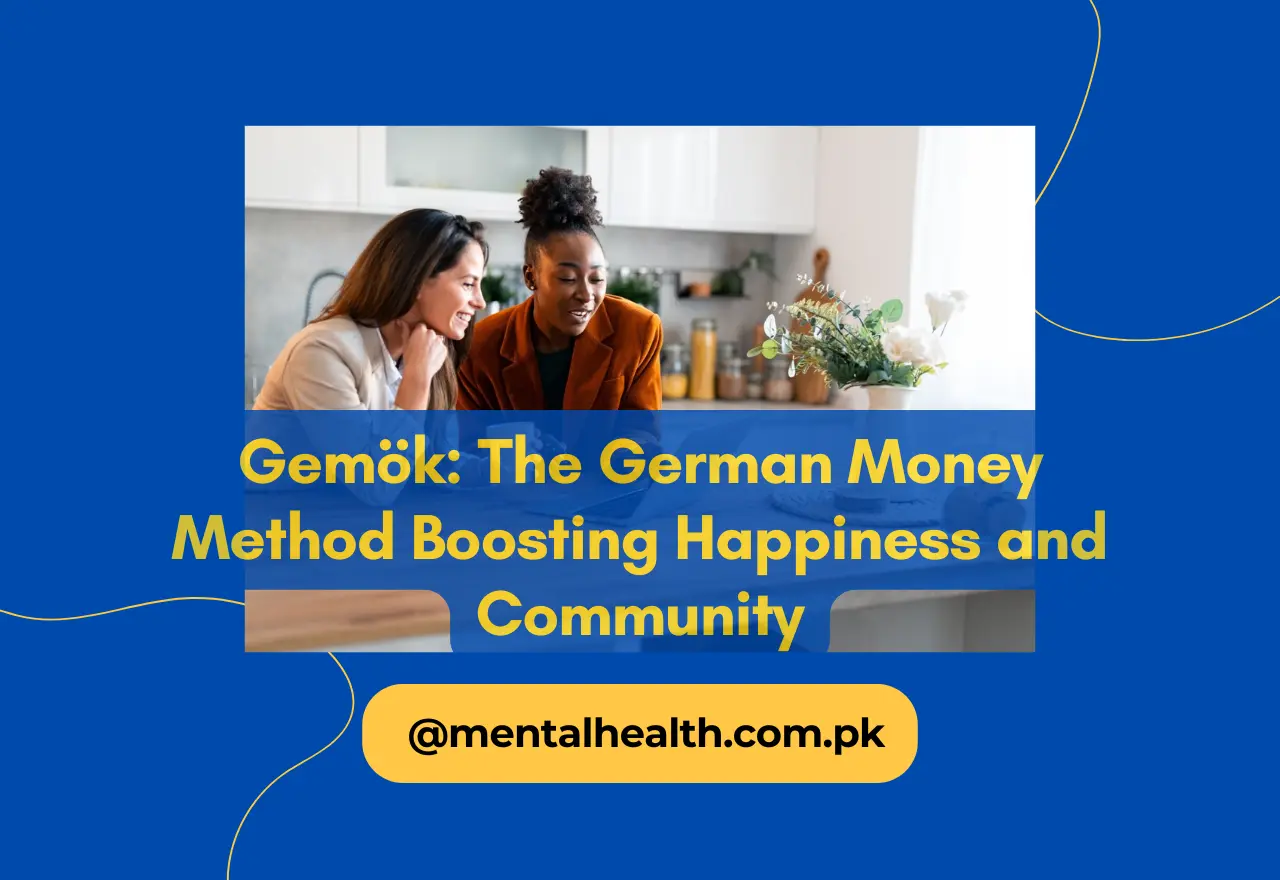 Gemök: The German Money Method Boosting Happiness and Community