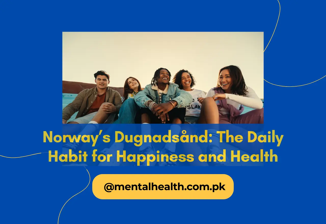 Norway’s Dugnadsånd: The Daily Habit for Happiness and Health