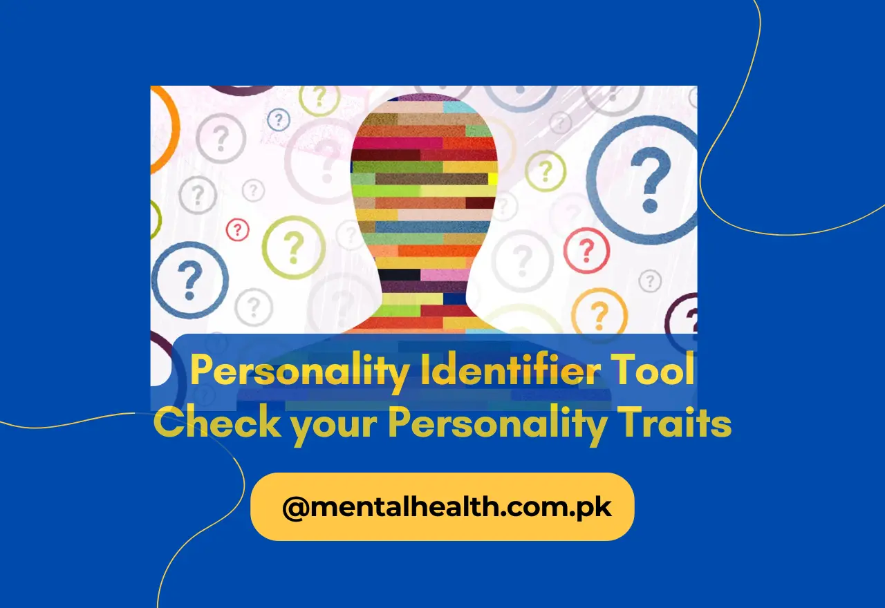 Personality Identifier Tool