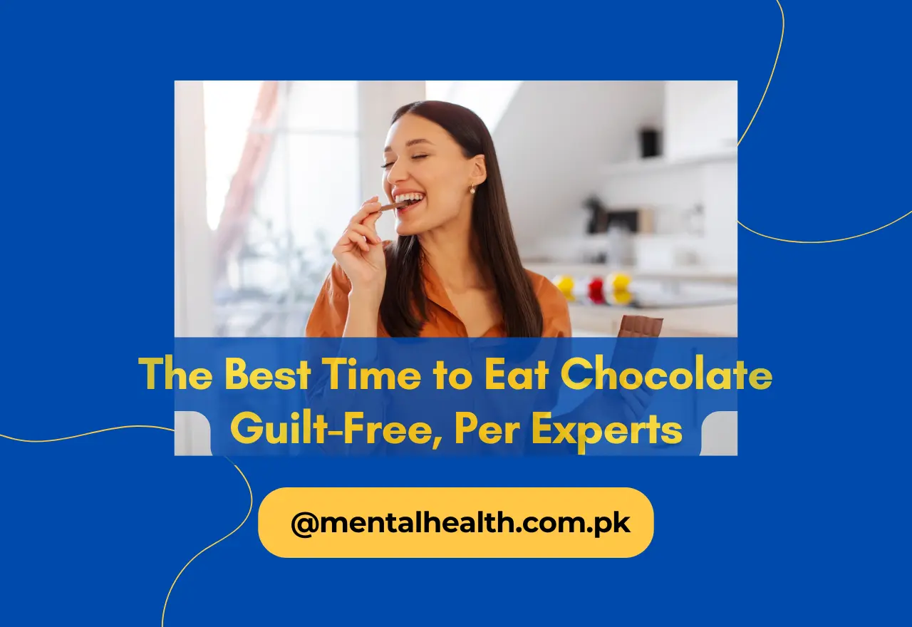 The Best Time to Eat Chocolate Guilt-Free, Per Experts