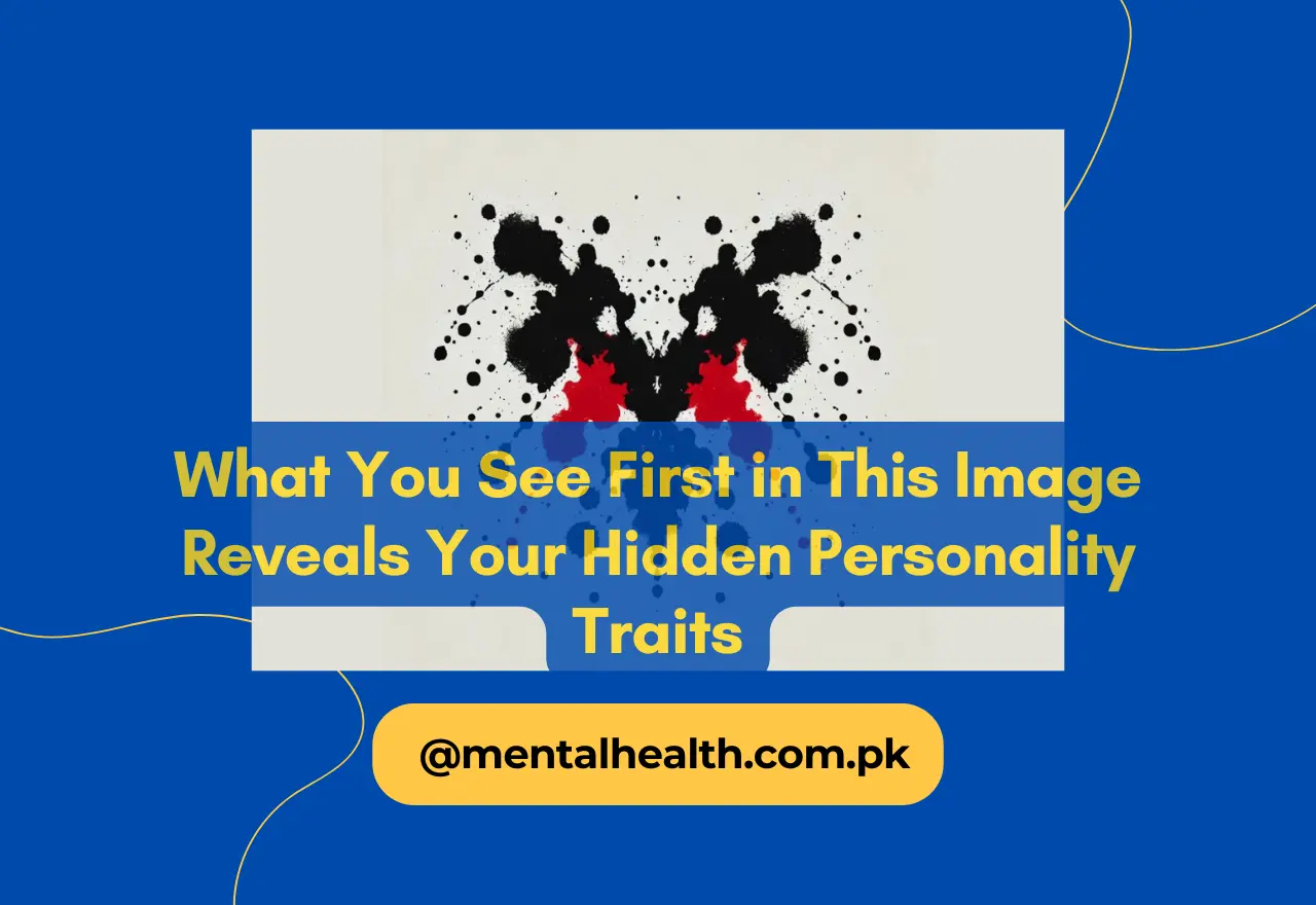 What You See First in This Image Reveals Your Hidden Personality Traits