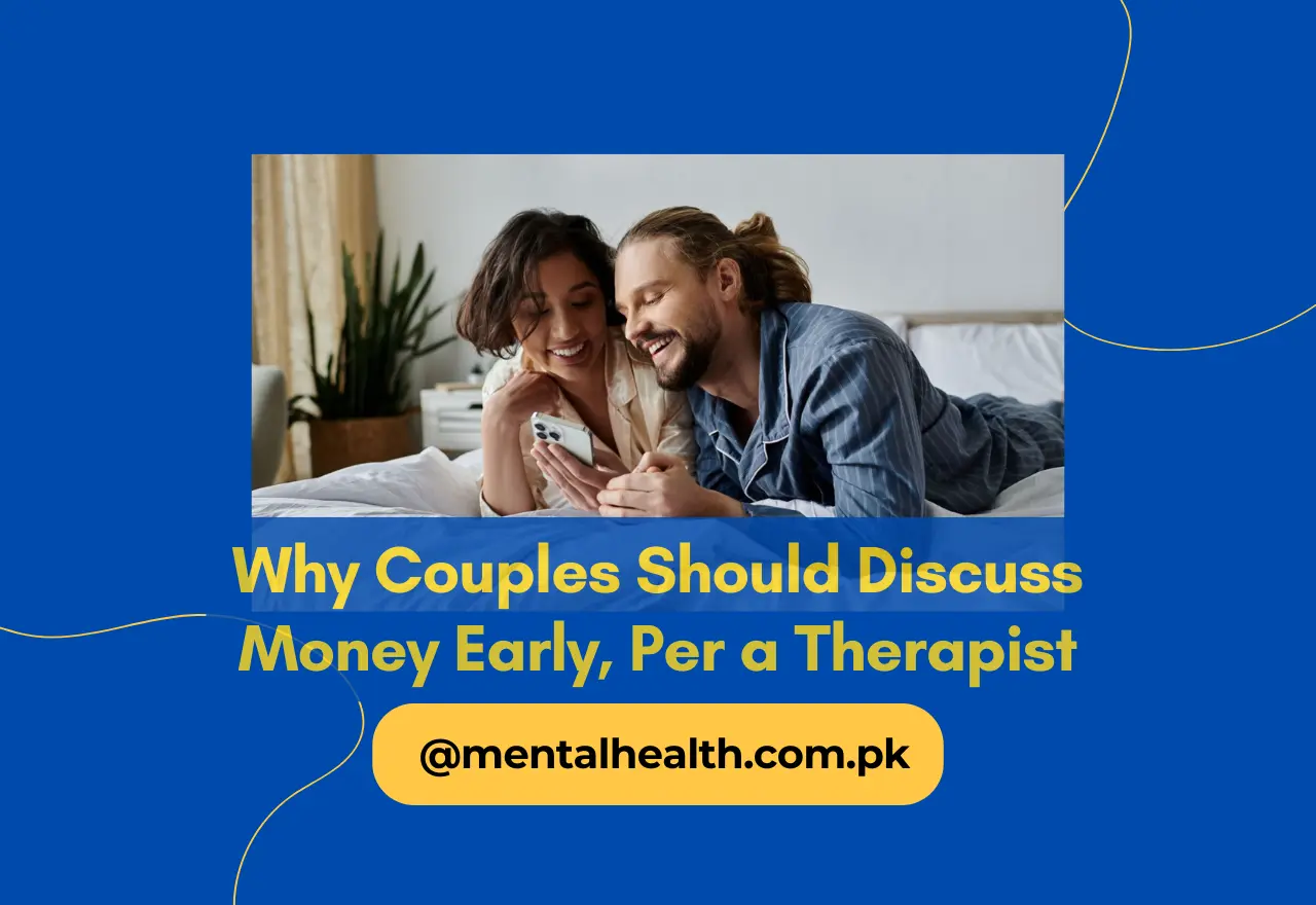 Why Couples Should Discuss Money Early, Per a Therapist
