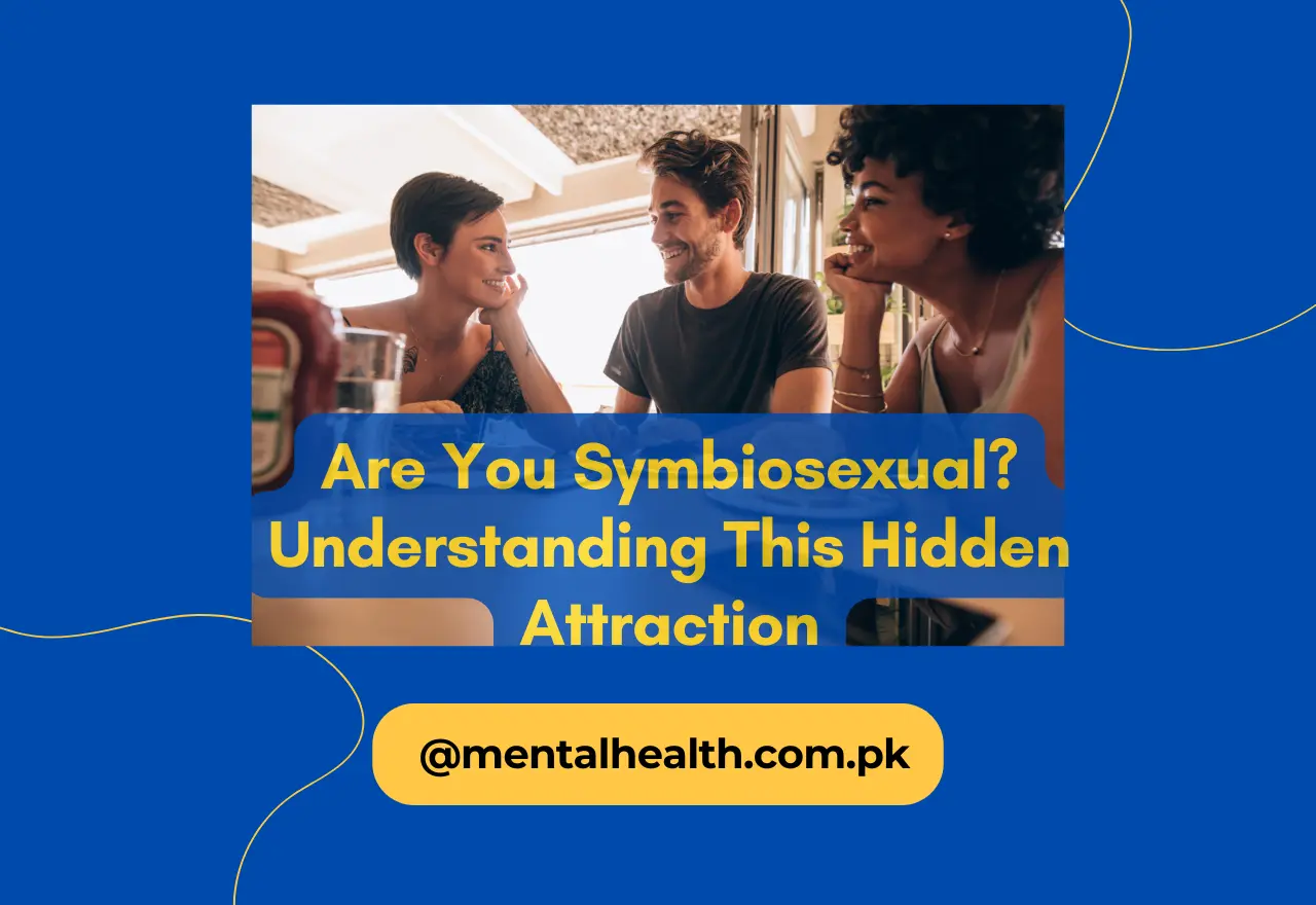 Are You Symbiosexual? Understanding This Hidden Attraction