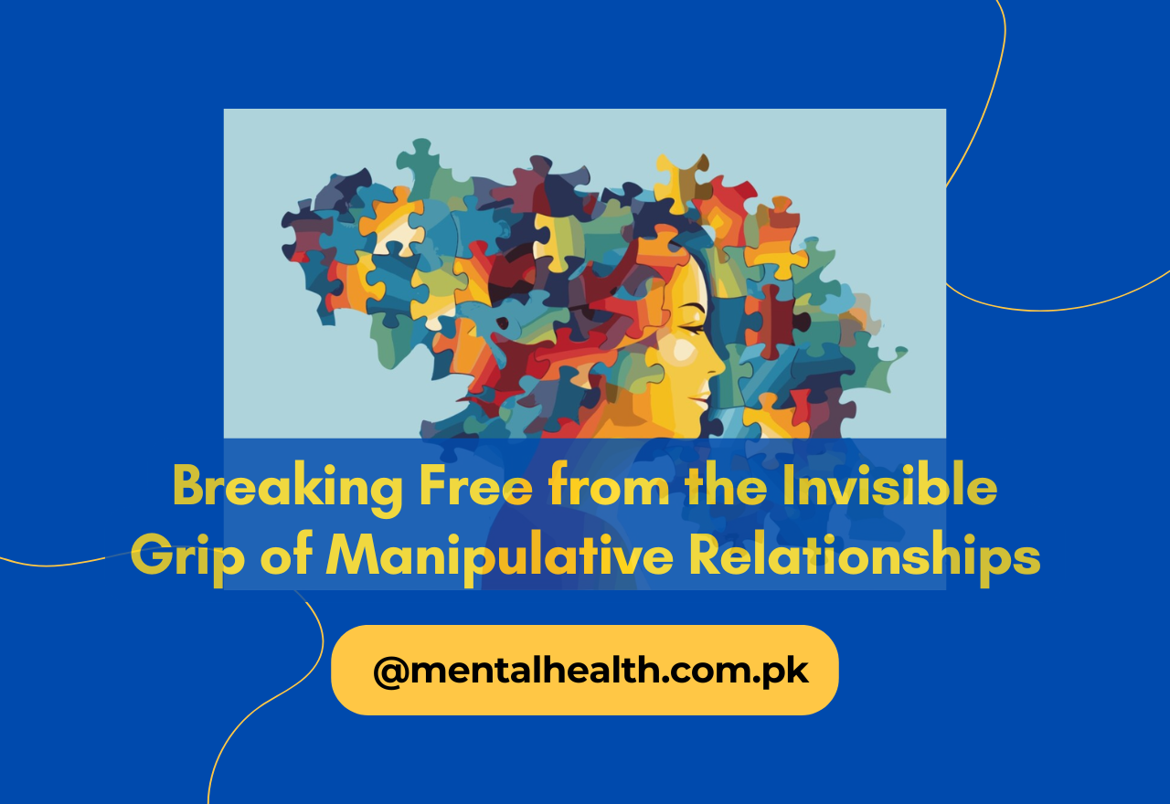 Breaking Free from the Invisible Grip of Manipulative Relationships
