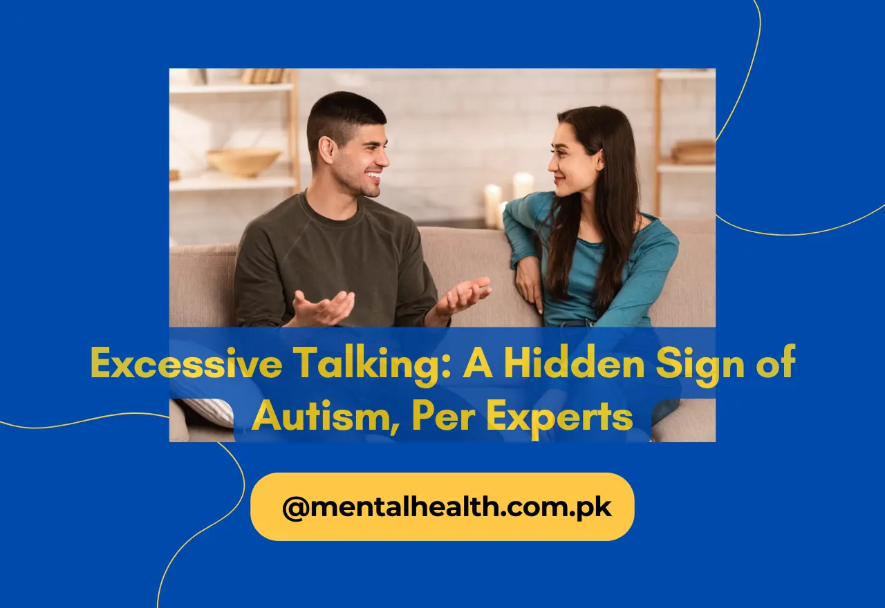 Excessive Talking: A Hidden Sign of Autism, Per Experts