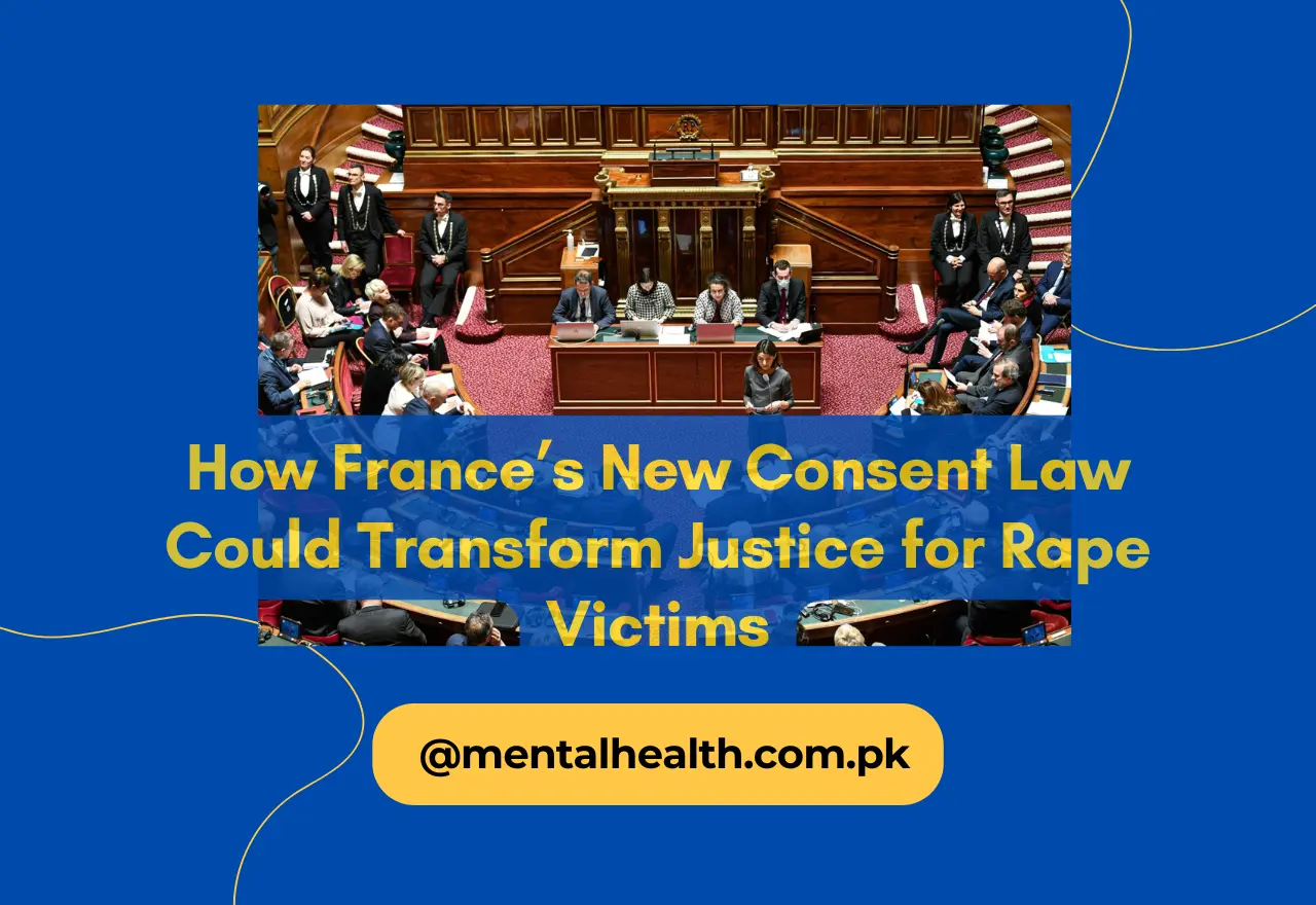 How France’s New Consent Law Could Transform Justice for Rape Victims