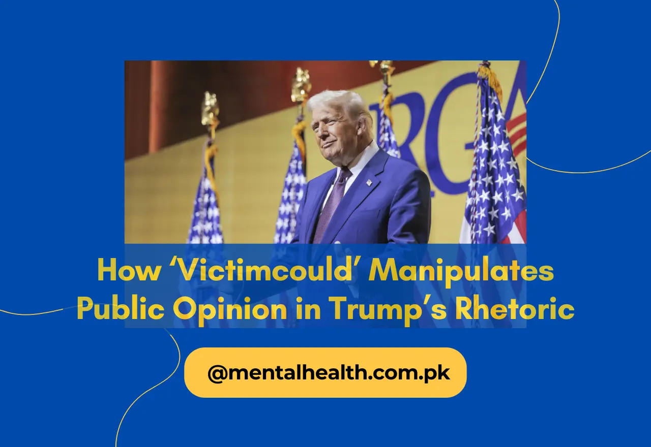 How ‘Victimcould’ Manipulates Public Opinion in Trump’s Rhetoric