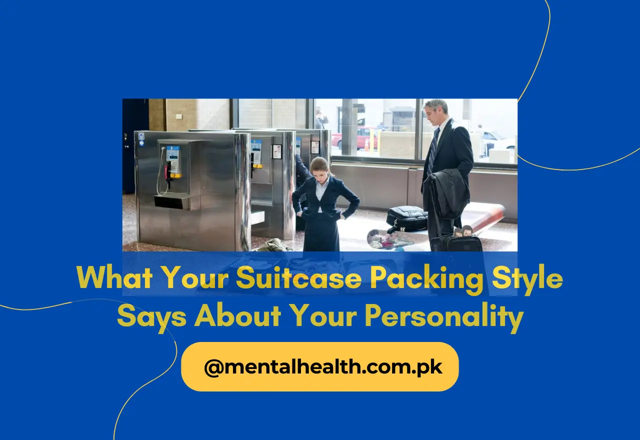 What Your Suitcase Packing Style Says About Your Personality