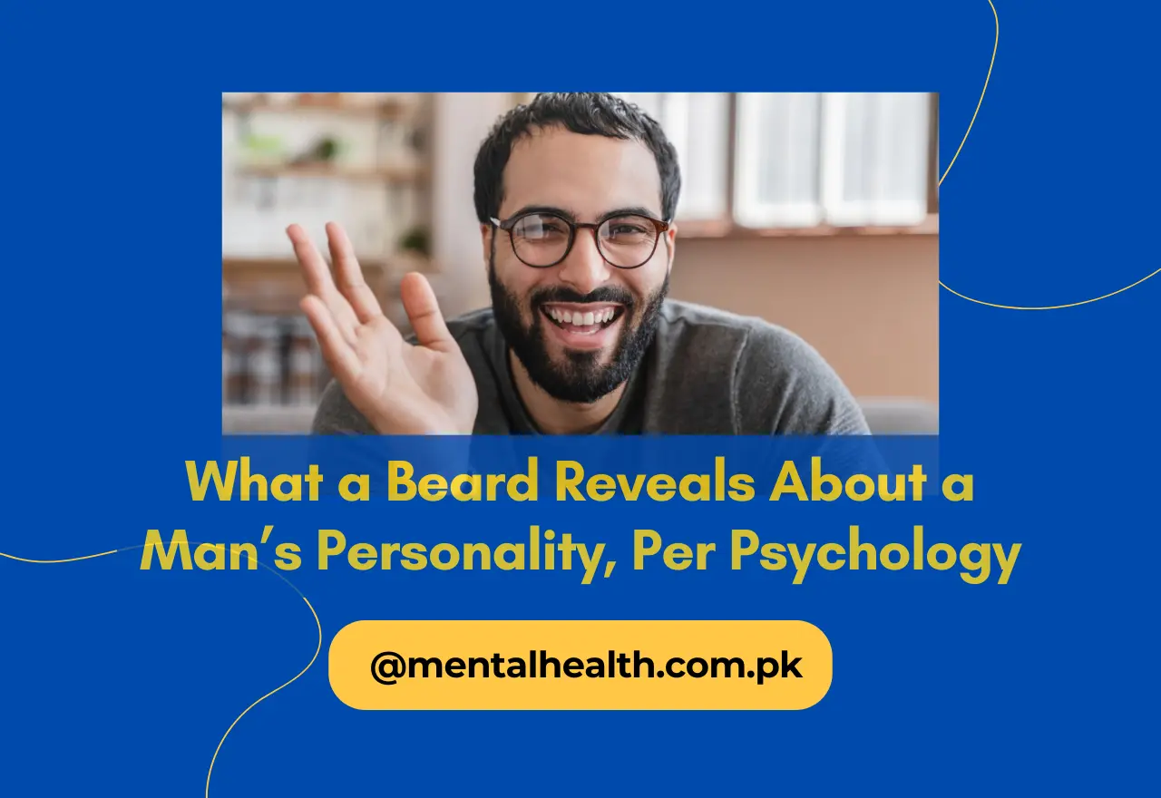 What a Beard Reveals About a Man’s Personality, Per Psychology