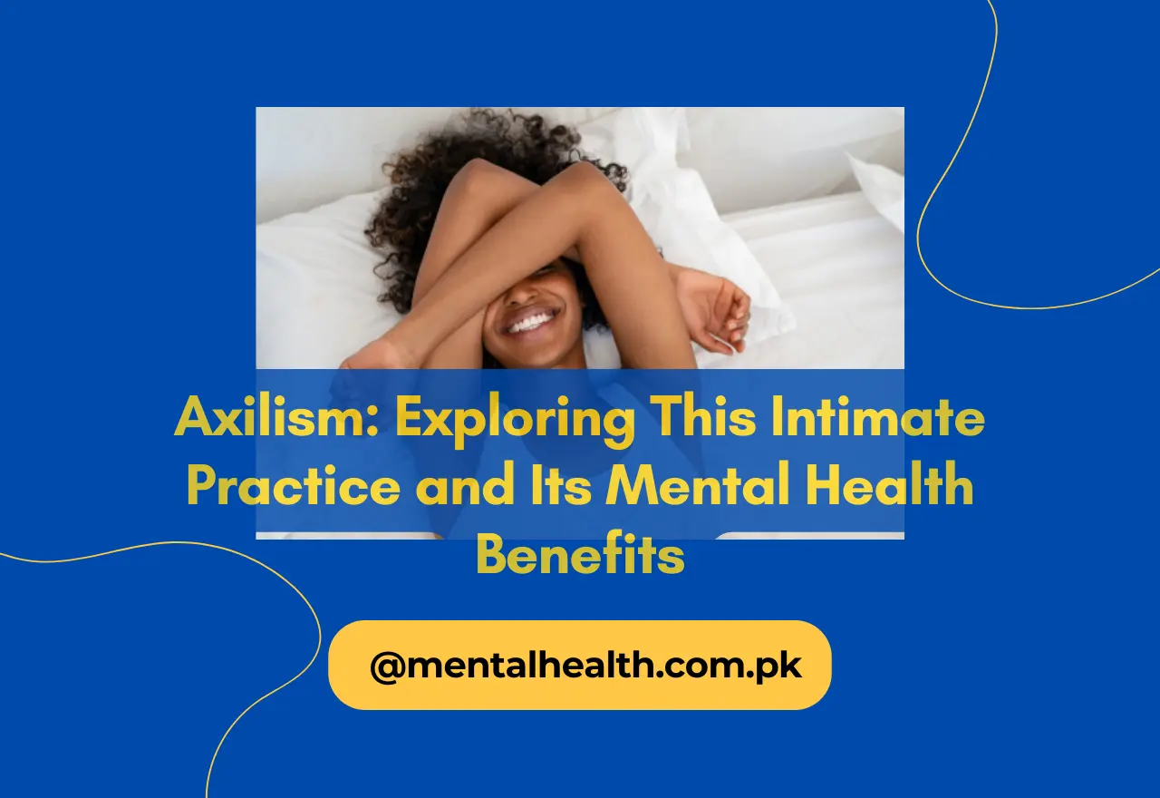 Axilism: Exploring This Intimate Practice and Its Mental Health Benefits