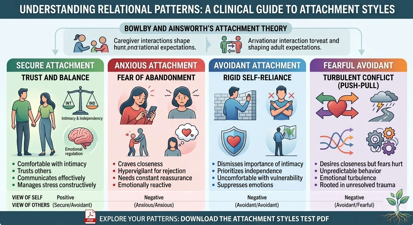 Mapping the Blueprint of Emotional Intimacy