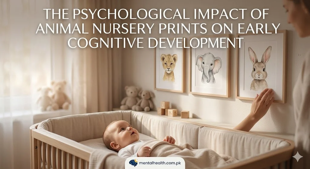 The Psychological Impact of Animal Nursery Prints on Early Cognitive Development