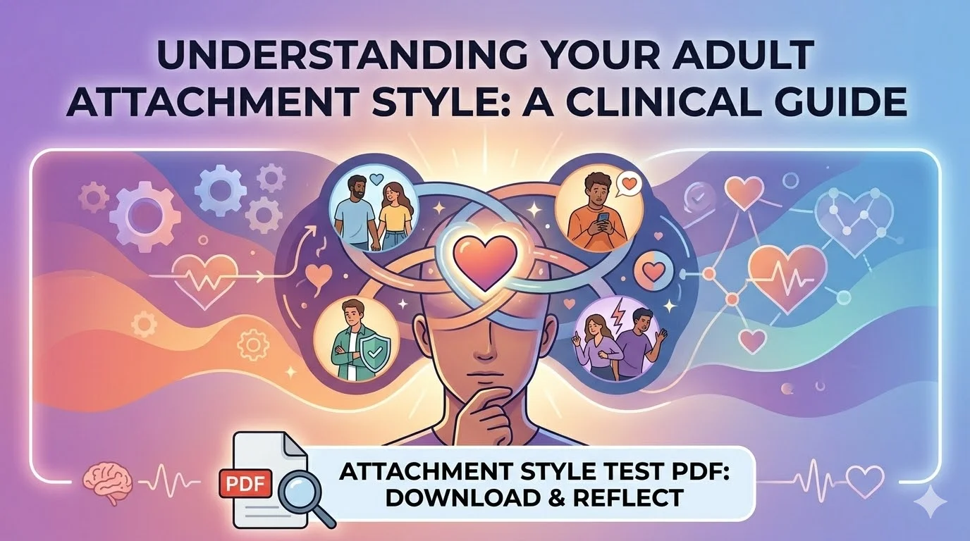 Understanding Your Relationship Patterns Through Attachment Theory